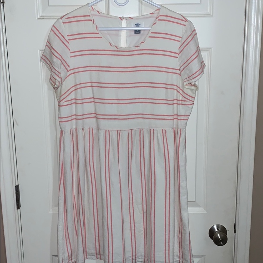 Striped dress